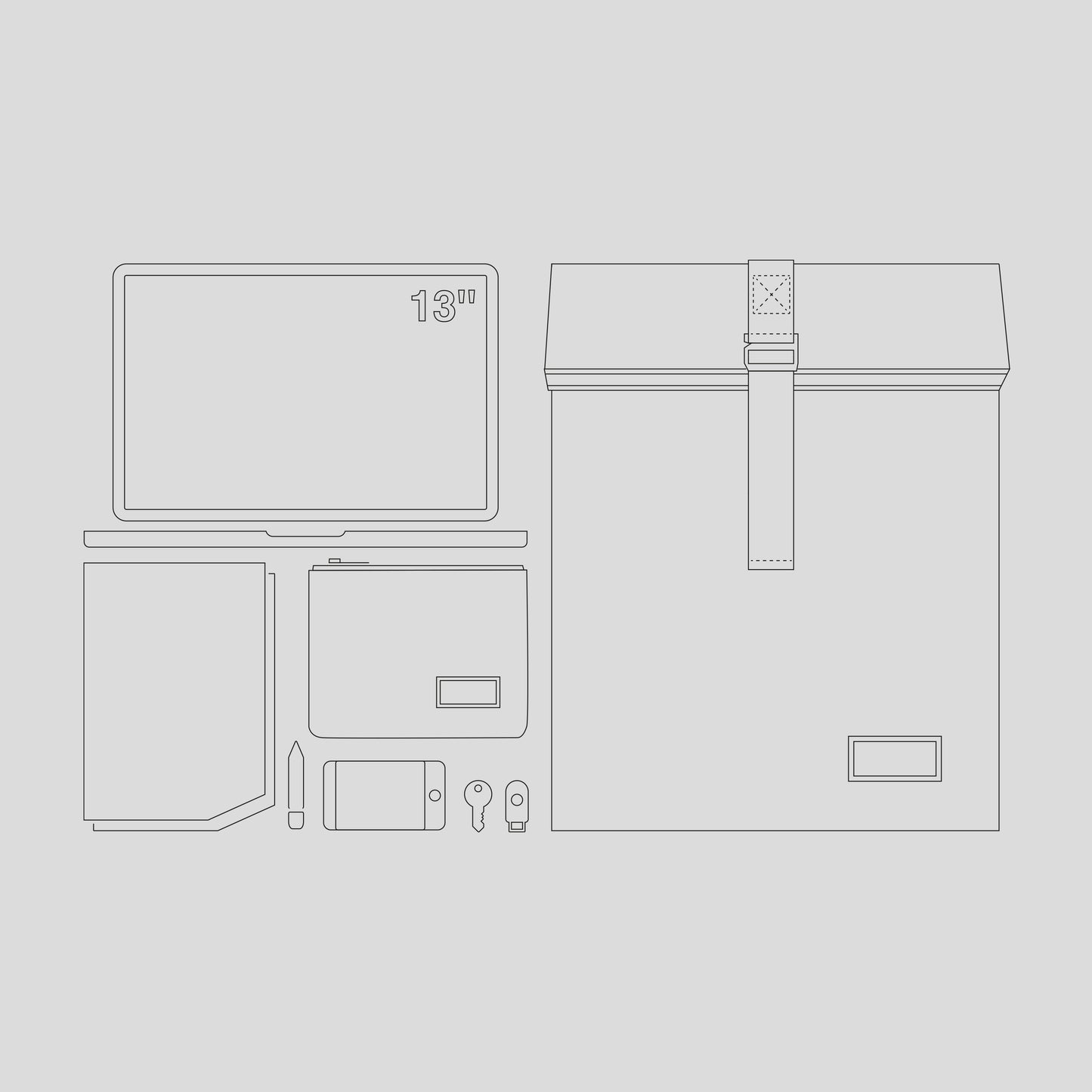 Oak Mini Bundle | Black edition