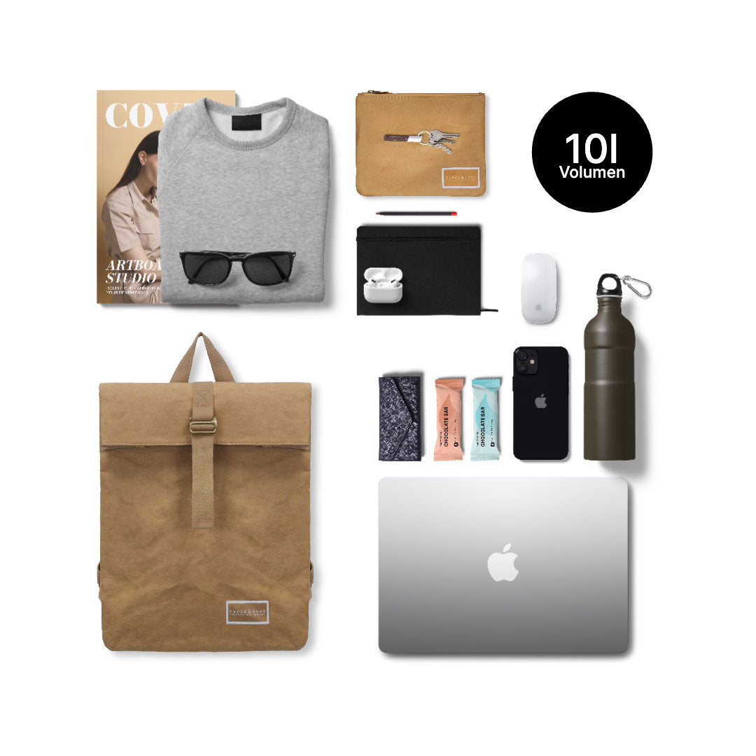 Nachhaltiger Rucksack Damen