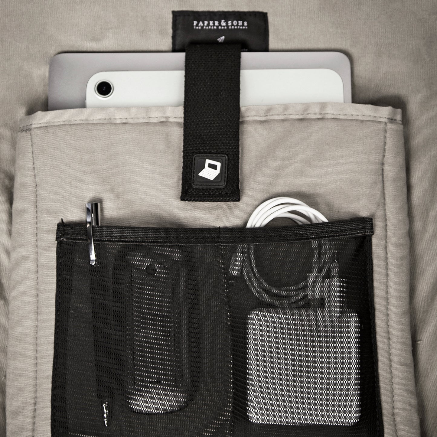 Rucksack mit Laptopfach
