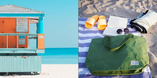 Packliste Strandurlaub: 5 Essentials für einen entspannten Strandtag