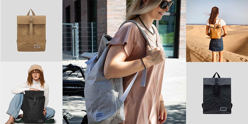 Damen Rucksack elegant und modern