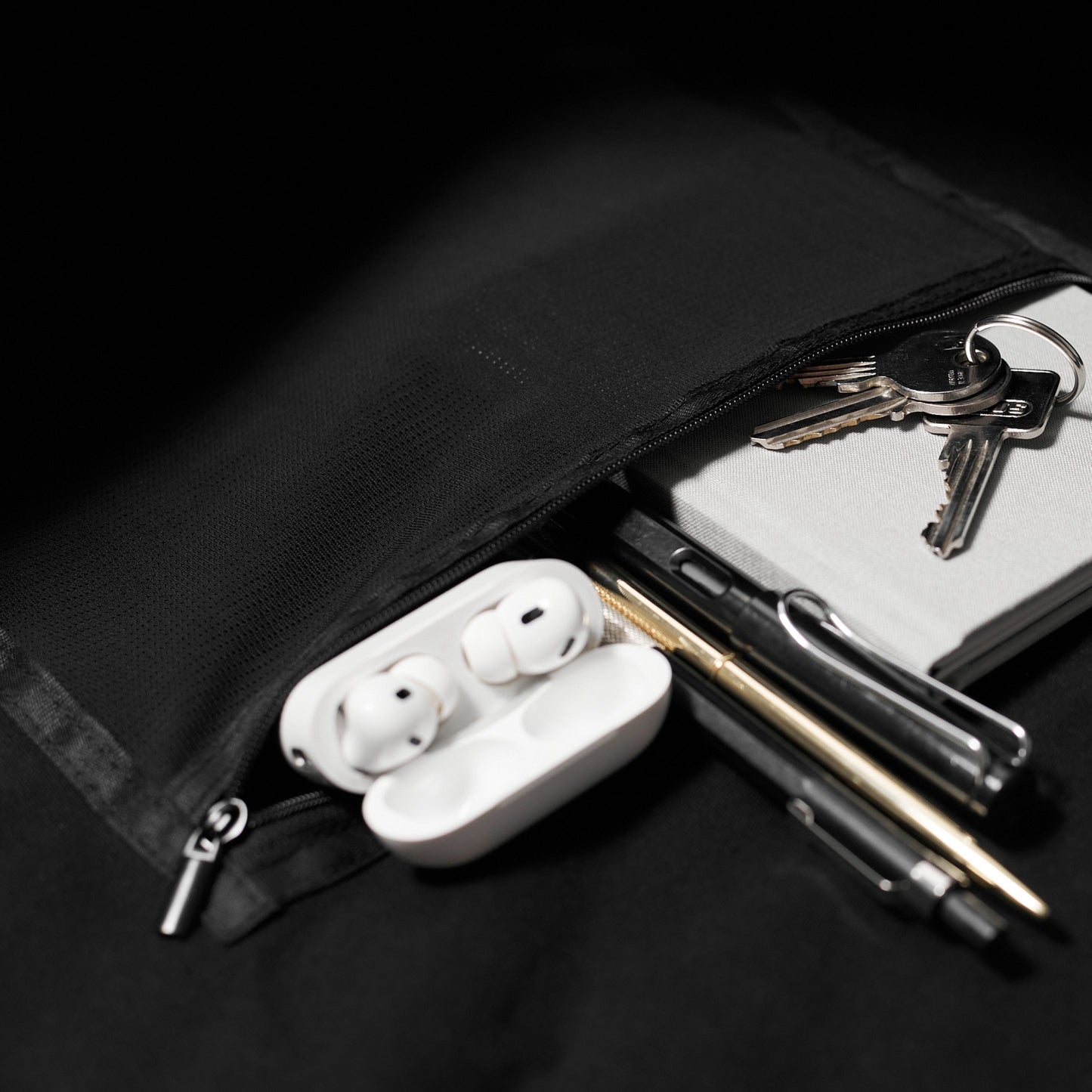 Sac à dos en papier kraft pin