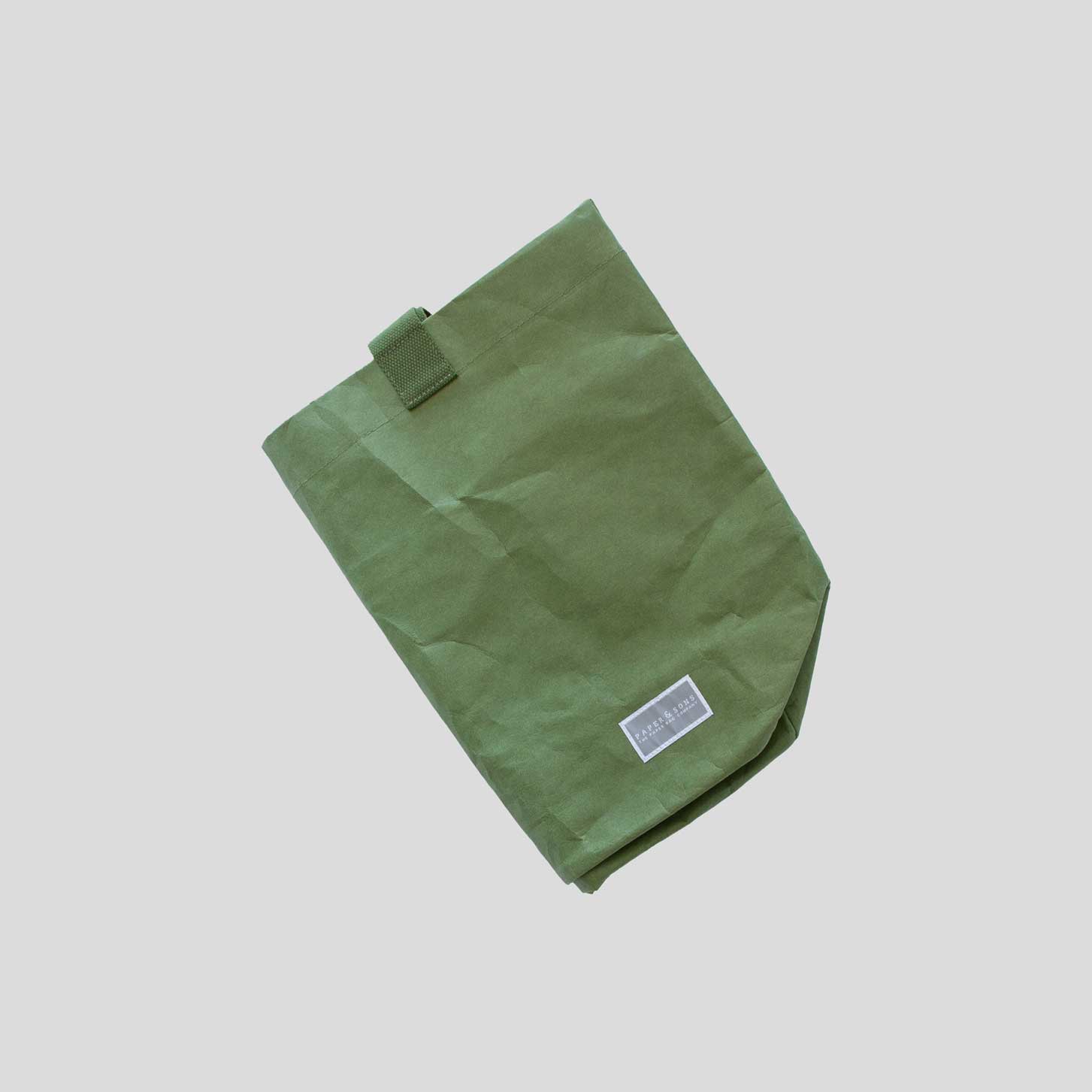 Paper & Sons nachhaltige Shopper Tasche faltbar