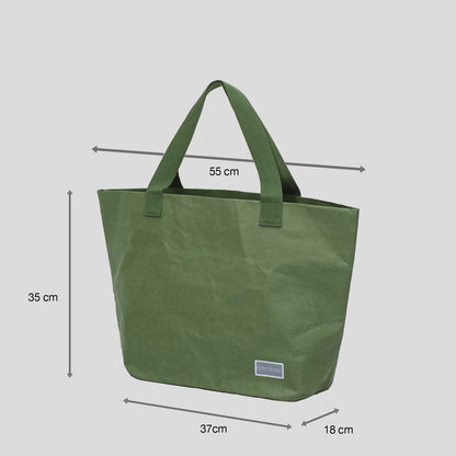 Paper & Sons Shopper Tasche Maße
