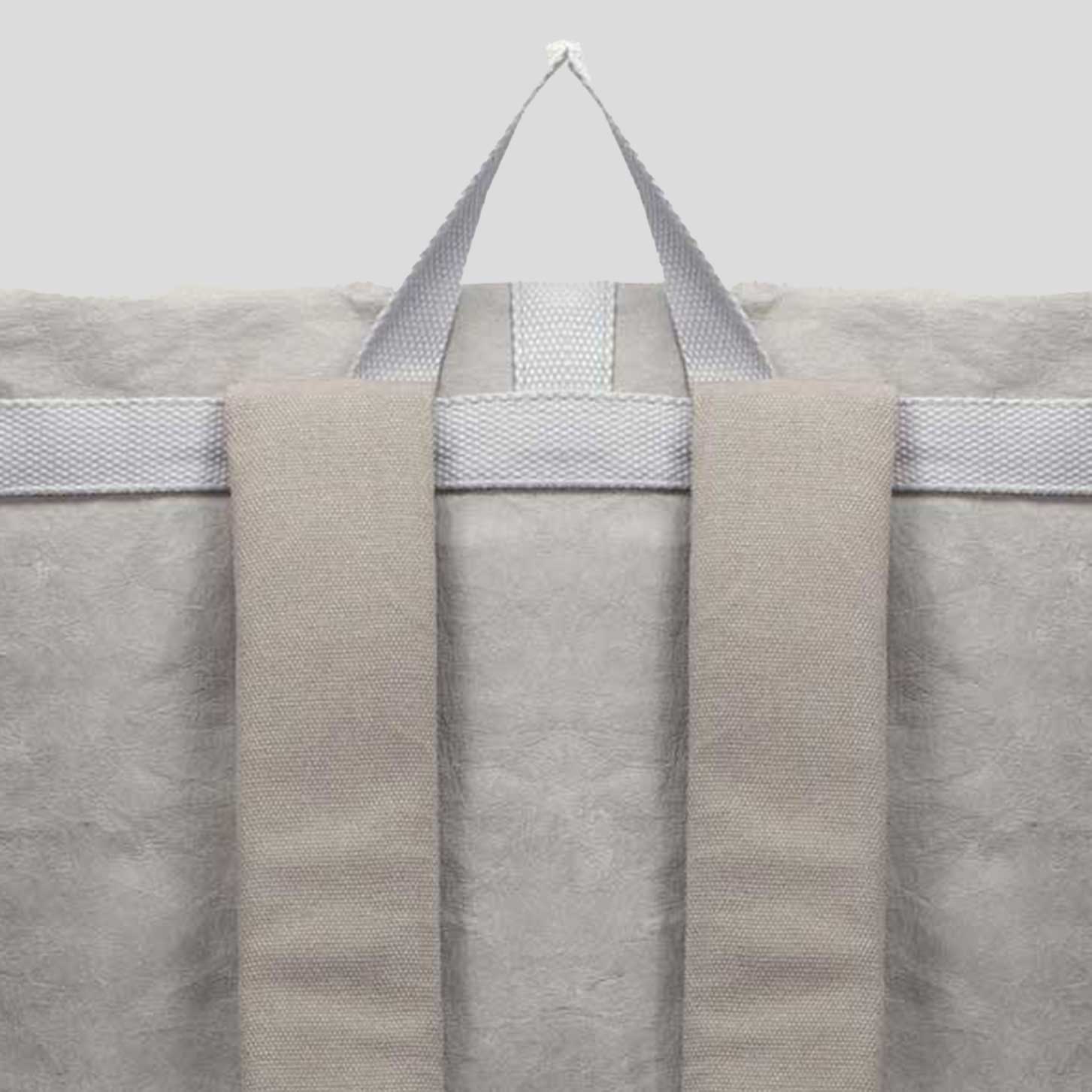 Paper & Sons Pine Rolltop  Rucksack 