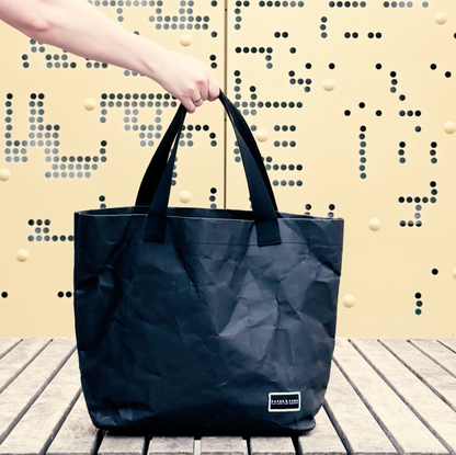 Maple Shopper Bag | Black Edition 