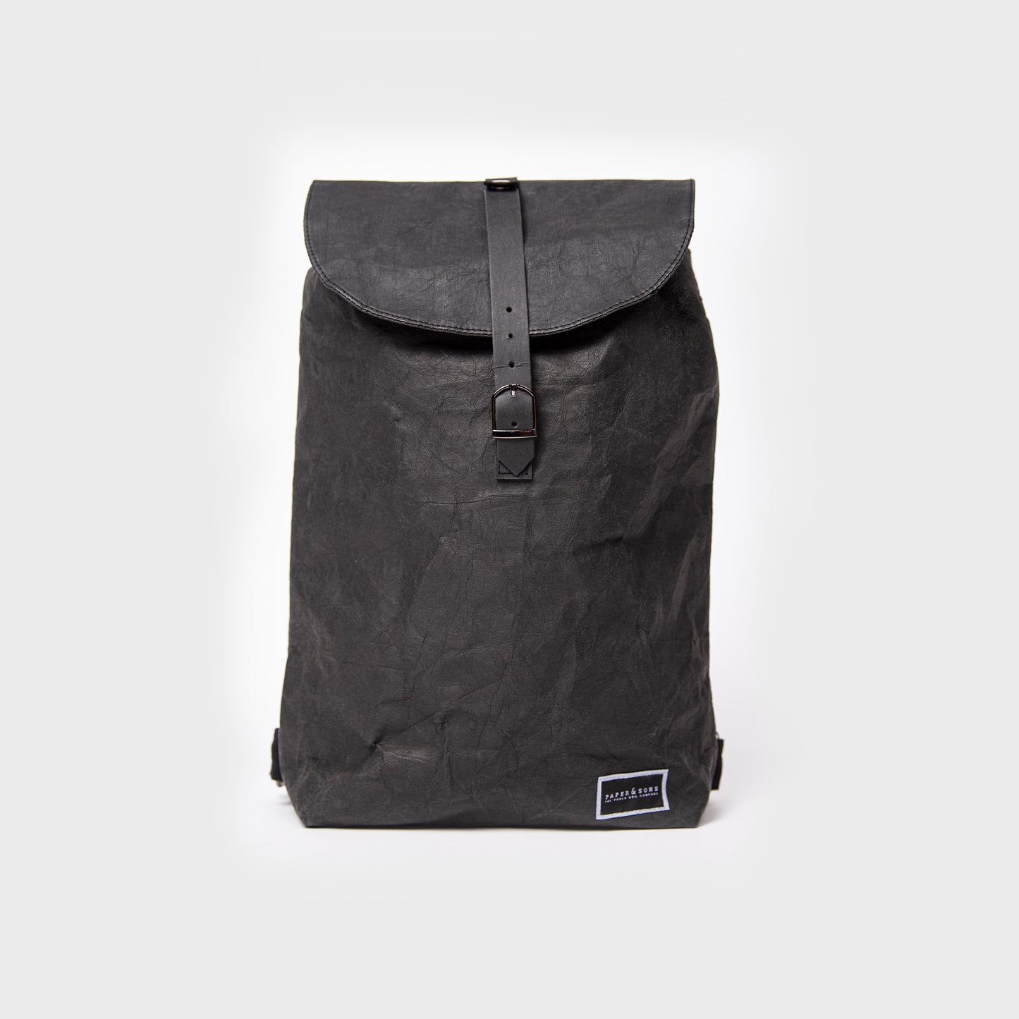 Paper & Sons Kraftpapier Rucksack Big Oak