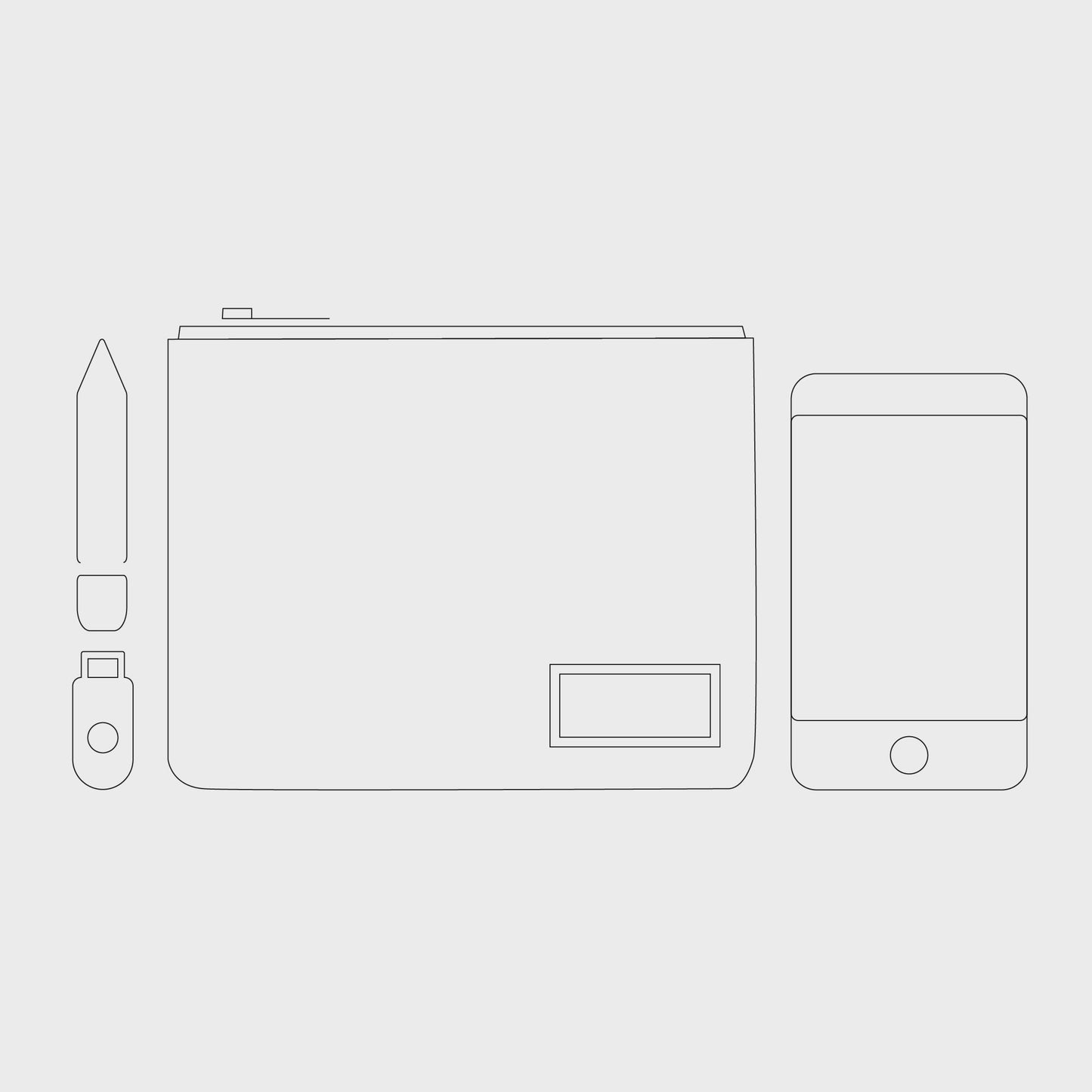 travel pouch